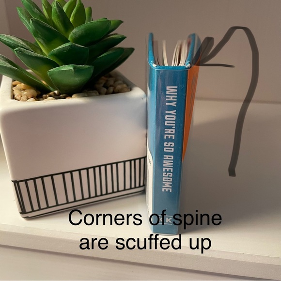 ⭐️FWP “Why You’re So Awesome” Fill in the Blank Book by Knock Knock - Picture 5 of 10